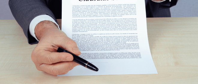 Lee más sobre el artículo Cláusulas Suelo